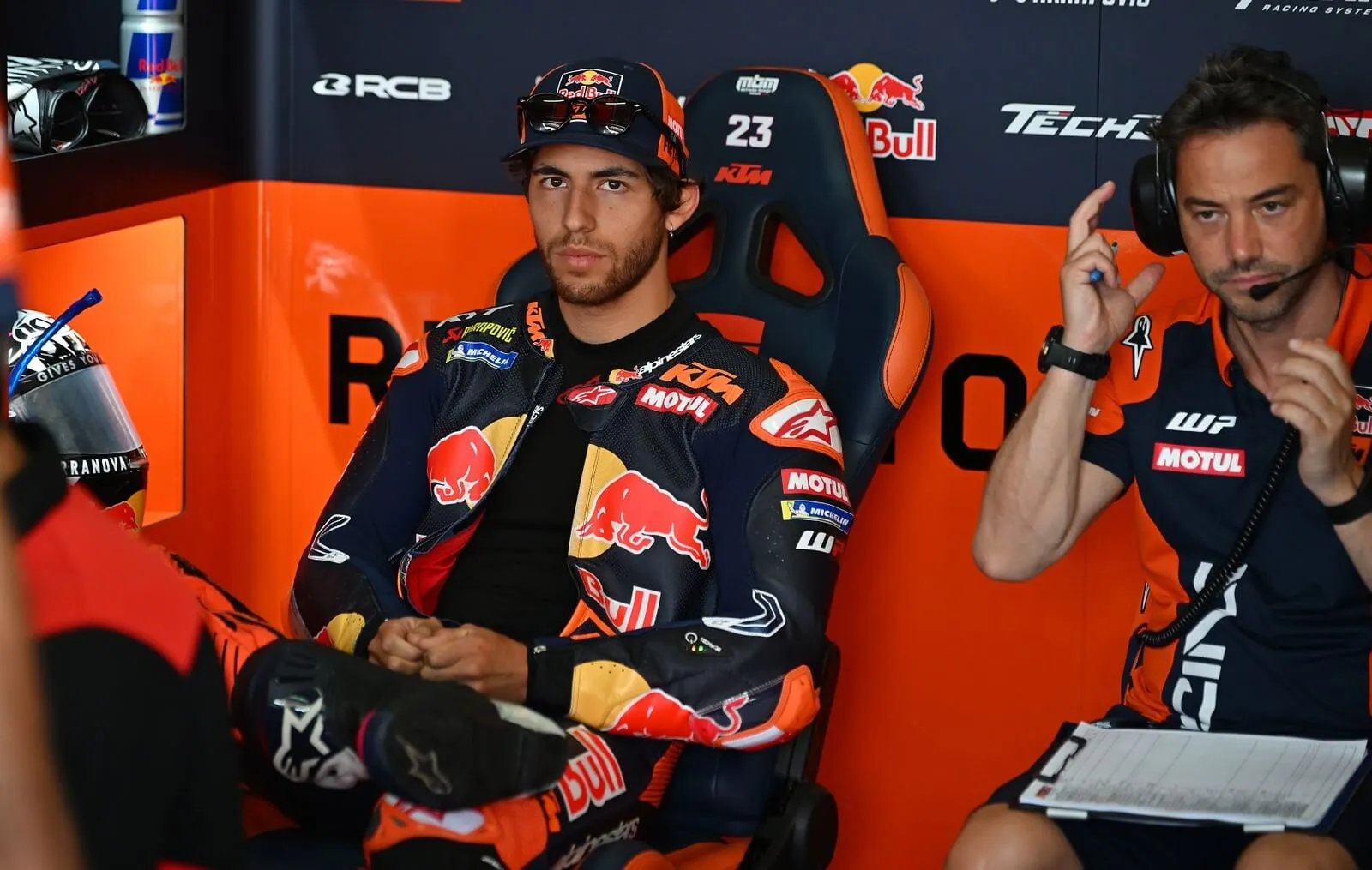 Berita MOTOGP: Bastianini Absen Mengejutkan di Sachsenring 2025